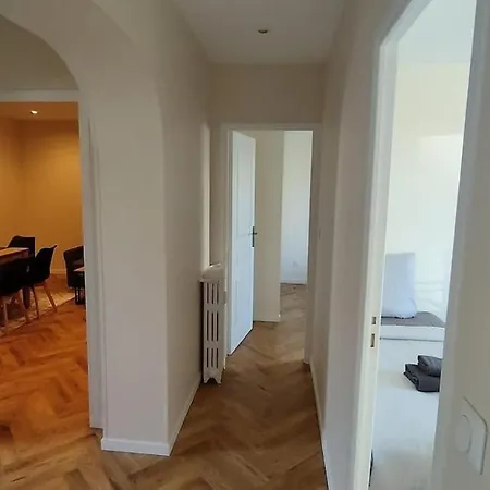 Apartment Tres Bel A Paris Et La Defense