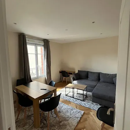 Apartment Tres Bel A Paris Et La Defense *